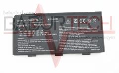 ORJİNAL MSI GT60 BTY-M6D LAPTOP BATARYASI PİLİ  11.1V 7800mAh