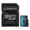 256GB MICRO SD CANAS GO KINGSTON SDCG3/256GB