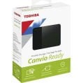 1TB CANVIO READY 2.5''  USB 3.0 TOSHIBA HDTP310EK3AA