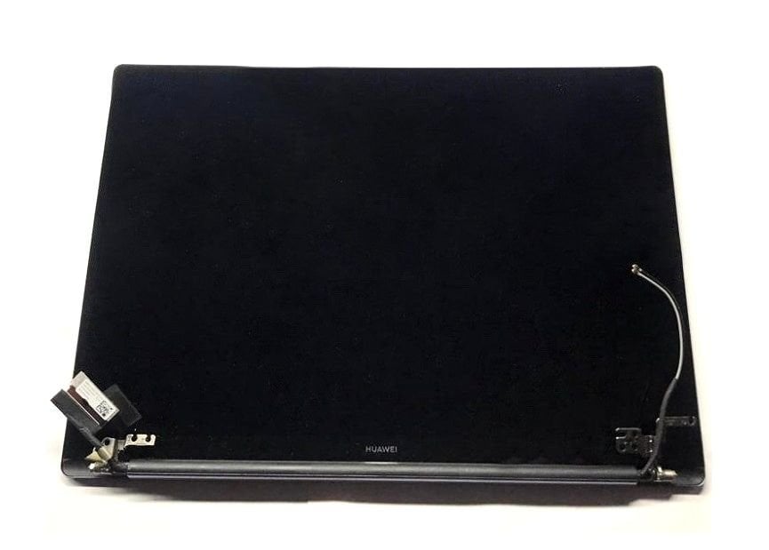 Huawei Matebook KLV-W29 Ekran Panel Lcd Back Cover Data Kablosu Menteşe Kit