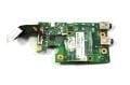 Orijinal Hp Compaq 6050A2153601 6050A2213801 Audio Jack Board Wifi Lan Kartı