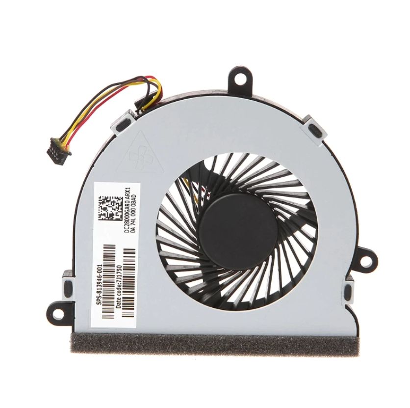 Orijinal Hp Pavilion 250 G6 Serisi Cpu Soğutucu Cooling Fan