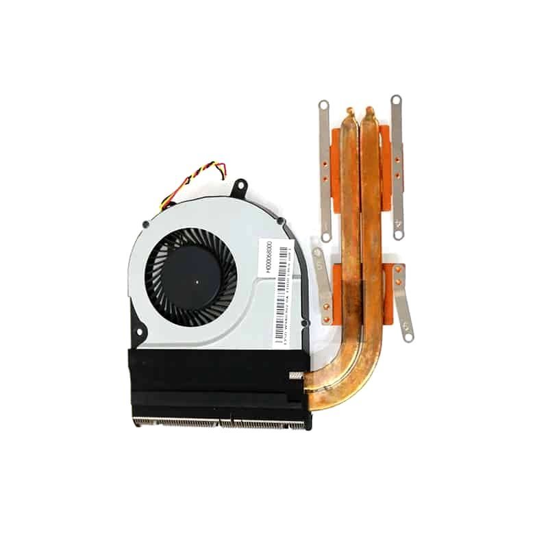 Toshiba Satellite P50-B Soğutucu Fan Heatsink 13N0-W9A0301