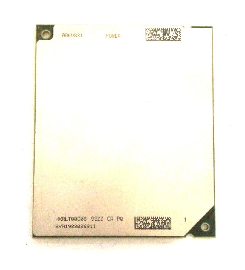 IBM Power8 3.52Ghz 12-Core CPU İşlemci 00KV831