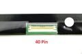 LTN156AT20-F01 N156B6-L0D 15.6 HD Slim 40 Pin Uyumlu Laptop Ekran Lcd Panel