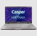 CASPER NIRVANA NB S500-i5-10210U-16GB Ram-500GB m.2 SSD-1TB HDD LAPTOP PC