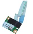 Orijinal HP Pavilion DM4 DM4-1000 DM4-1165DX DM4-1050EA Tetik Power Buton Board