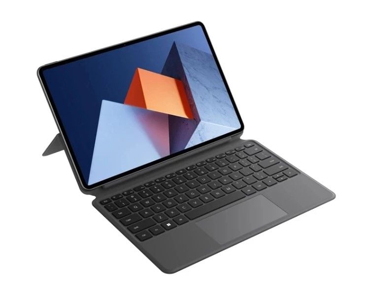 HUAWEI MATEBOOK E-SNAPDRAGON 850-8GB Ram-240GB SSD-ADRENO 630