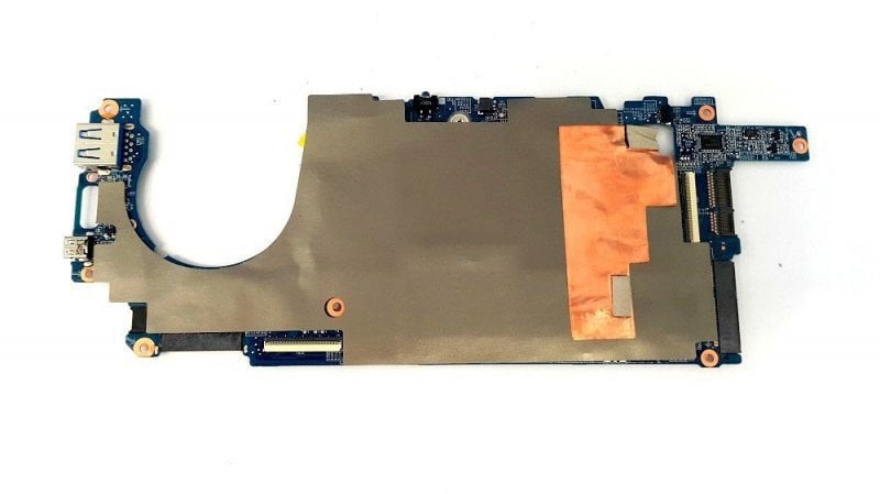 Sony Vaio SVT11216ST i5-4210Y İşlemcili On Board Notebook Anakartı DA0KR1MB8E0 REV:B