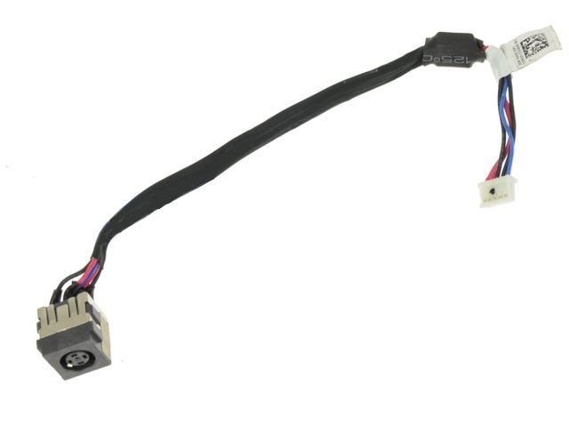 Dell Latitude E5430 Dc Power Jack DC30100H200 CN-09KHJ3