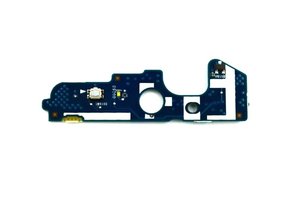 Orijinal HP EliteBook 821169-001 6050A2727401 Notebook Tetik Power Buton Board