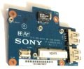 Sony Vaio VGN-SR PCG-5R6P Harici Usb Kartı 1P-1088505-6011