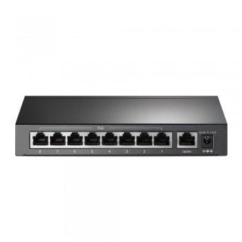 TP-LINK TL-SF1009P 9PORT 10/100 YÖNETİLEMEZ POE SWITCH