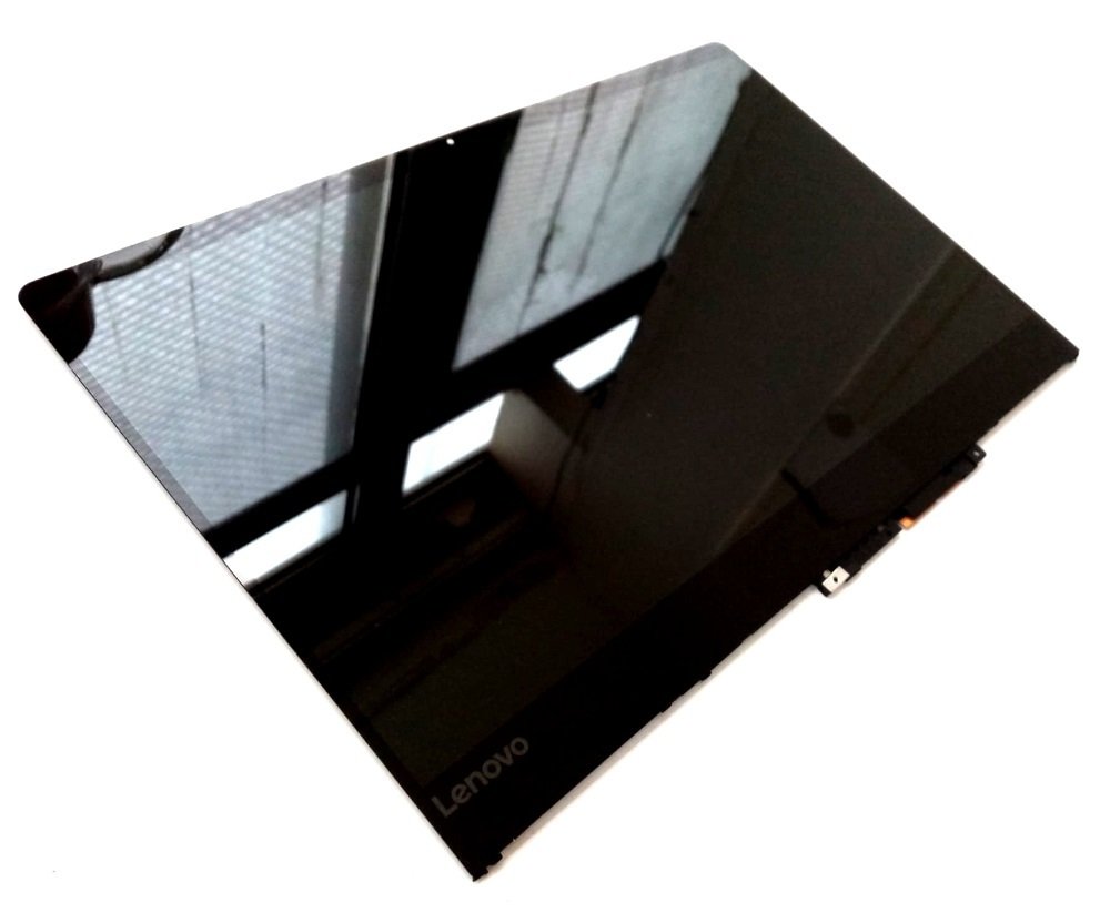 Lenovo Orijinal Yoga 5D10M14182 B140HAN03.0 14.0 Full HD Dokunmatik Lcd Ekran Panel