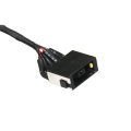 Lenovo Orijinal ideapad 300-17ISK Notebook Dc Power Jack Şarj Soketi