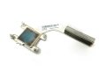 Orijinal Dell Latitude D800 inspiron 8500 8600 Cpu Sogutucu Heatsink Bakır TW-01U327