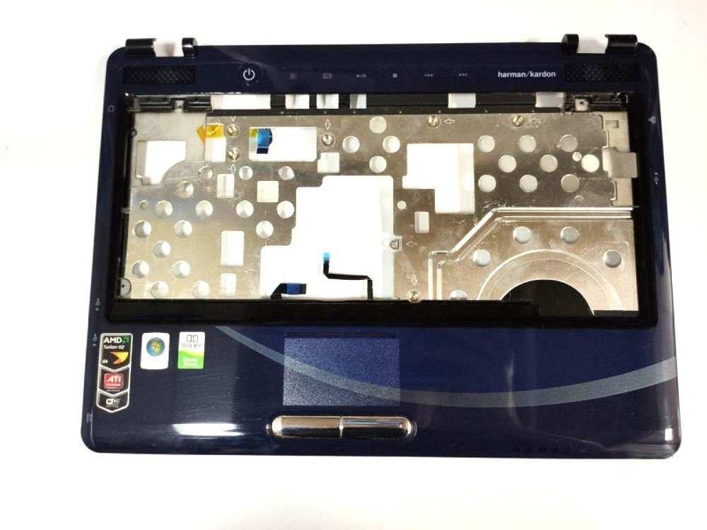 Orijinal Toshiba Satellite M305D, P305D Notebook Üst Klavye Kasa EATE1031010