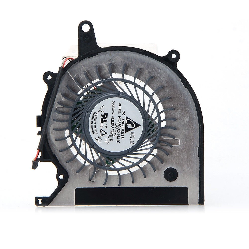 Orijinal Sony Vaio SVP132A Serisi Notebook Cpu Cooling Fan 300-0001-2755