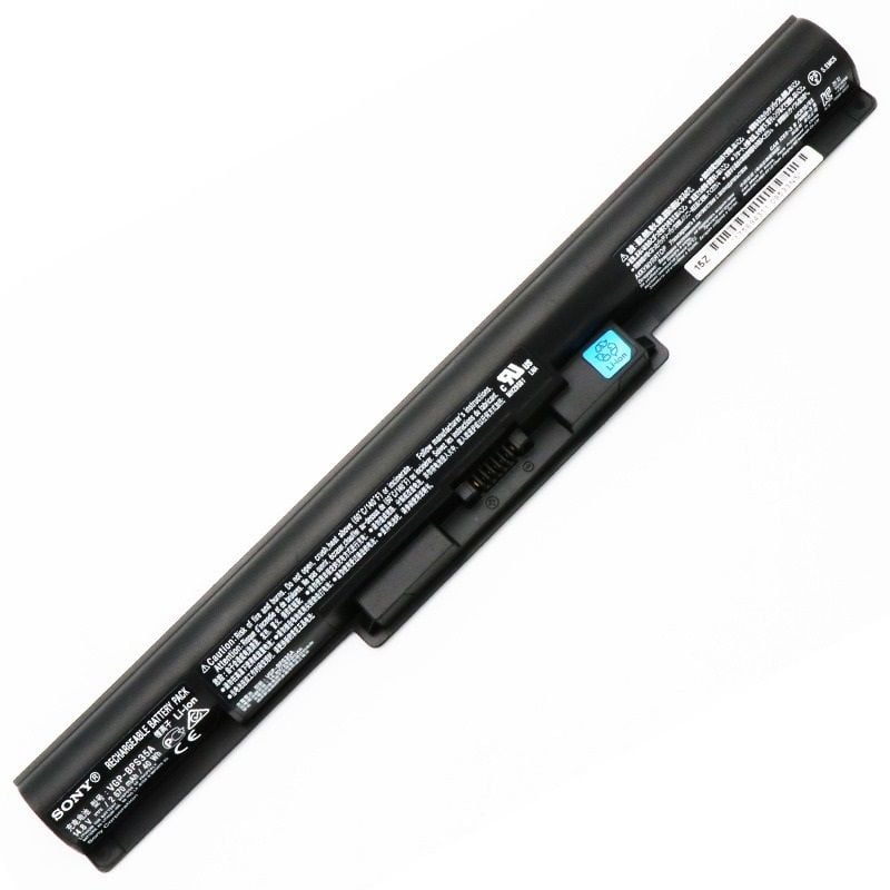 Orijinal Sony Vaio 14E 15E SVF152C29M SVF1521A2E SVF15217SC Notebook Batarya Pil