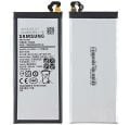 Samsung Orijinal Galaxy A7 SM-A720F/DS 4.4V 3600mAh 13.86Wh Cep Telefonu Batarya Pil