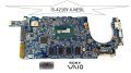 Sony Vaio SVT1122J4R i5-4210Y İşlemcili On Board Notebook Anakartı DA0KR1MB8E0 REV:B