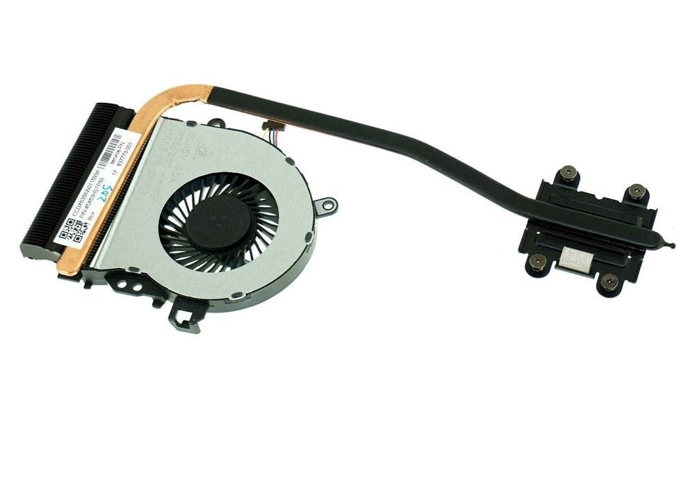 Orijinal Hp ProBook 455 G3 Serisi Cpu Sogutucu Heatsink Fan