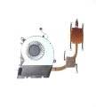 Orijinal Asus K555 K555U K555UB Cpu Heatsink Fan Bakır 13N0-SQA0101