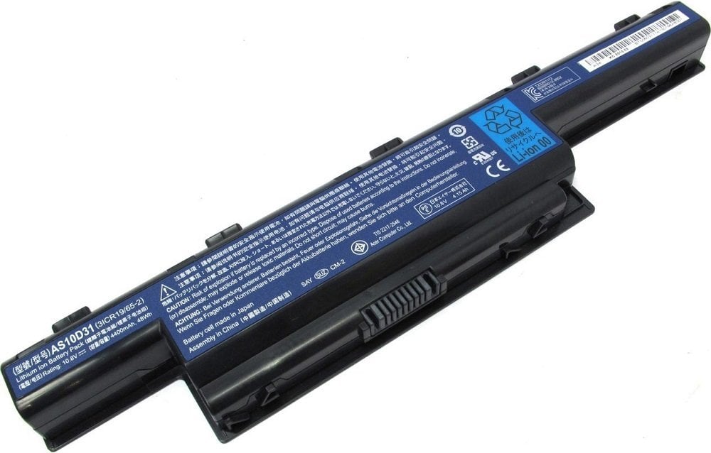 Orijinal Acer Aspire 4552 4551 4625 4560 738 4733 Notebook Batarya Laptop Pil