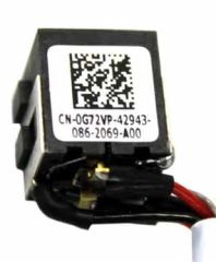 Orijinal Dell Latitude E4310 Notebook Dc Power Jack (DC30100910L)