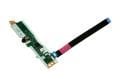 Lenovo Orijinal V15-ADA 82C7 Notebook Audio Ses Jack SD Kart Board