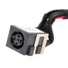 Orijinal Dell Precision 17 7710 Notebook Dc Power Jack (DC30100VH00)