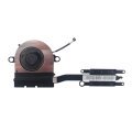 Orijinal Lenovo 90204383 Notebook Soğutucu Cpu Heatsink Fan AT0T4001SS0