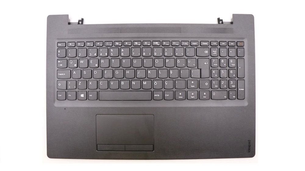 Lenovo Orijinal ideapad 110-15AST 80TR Türkçe Klavye Dahil Üst Kasa AP11S000800