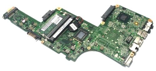 Toshiba L830 L835 i5-3337U İşlemcili AMD HD7670M Ekran Kartlı Notebook Anakart DA0BU8MB8D0
