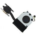 Orijinal Lenovo 13N0-95A0302 Notebook Soğutucu Cpu Heatsink Fan