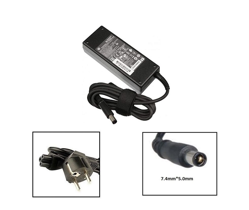 Orijinal Hp 4411S 4416 6531S 6535S 19.5V 4.74A Kalın iğneli Notebook Adaptör Şarj Aleti