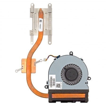 Orijinal Hp Pavilion 15-BS Serisi 15-BE Serisi Cpu Sogutucu Heatsink Fan