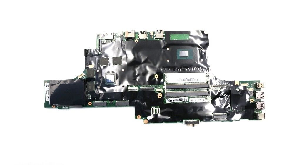 Lenovo Thinkpad P50,P51 Xeon E3-1505M v5 İşlemcili Ekran Kartlı Notebook Anakart NM-A451
