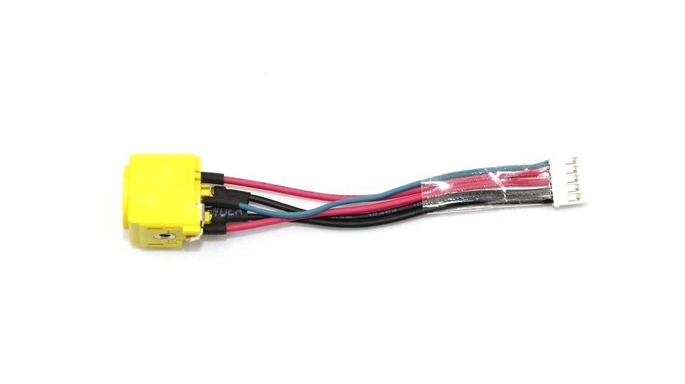 Lenovo Thinkpad T420 T420i Dc Power Jack 04W1635