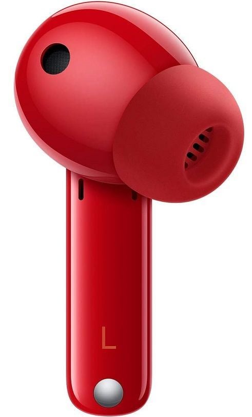 Huawei T0001 02354EGQ 02354FYX Kablosuz Kulaklık Kulak içi Tek Sol Left Kırmızı