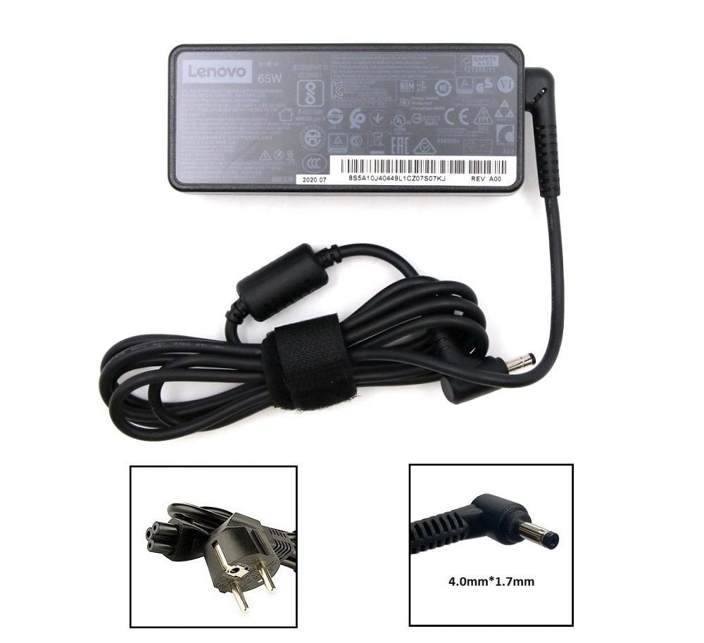 Orijinal Lenovo ideapad S340-14IWL S340-15IWL Notebook Adaptör Laptop Şarj Aleti