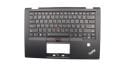 Orijinal Lenovo Thinkpad 46M.04PCS.0007 460.04P08.0005 Arapça Klavye Dahil Üst Kasa