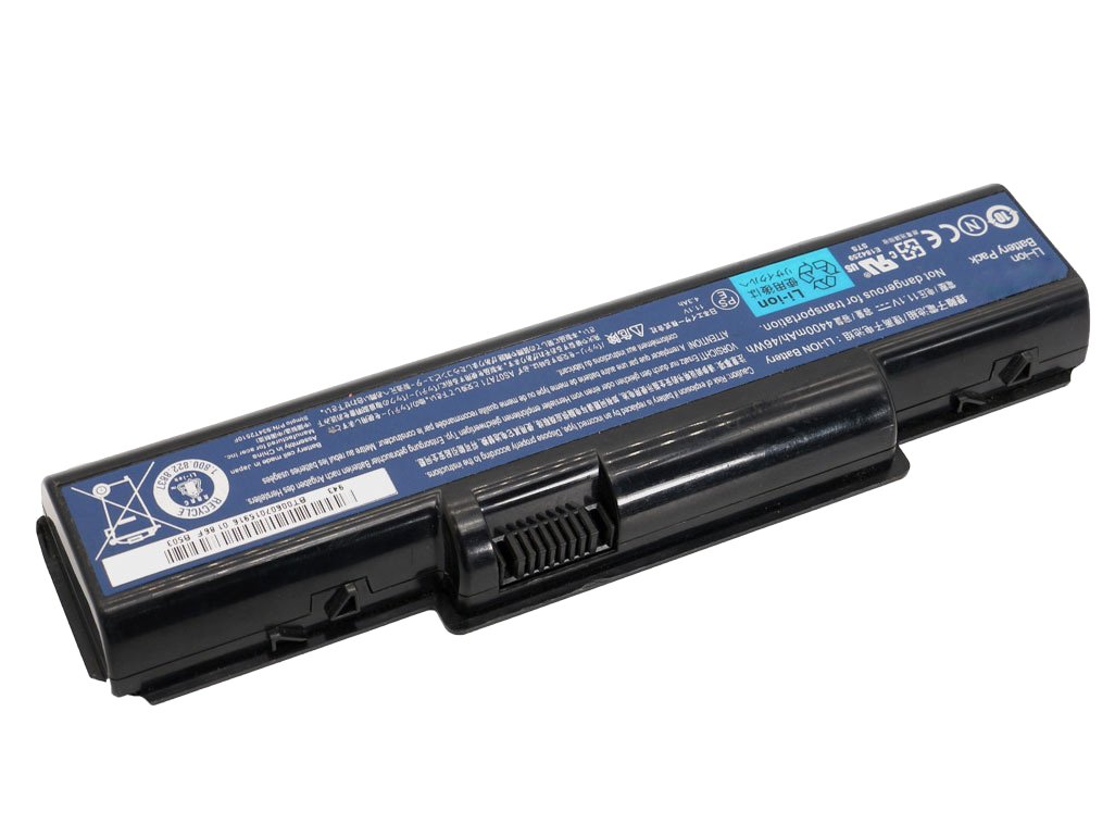 Orijinal Acer Aspire AS07A75 46Wh 11.1V 4400mAh Notebook Batarya Laptop Pil