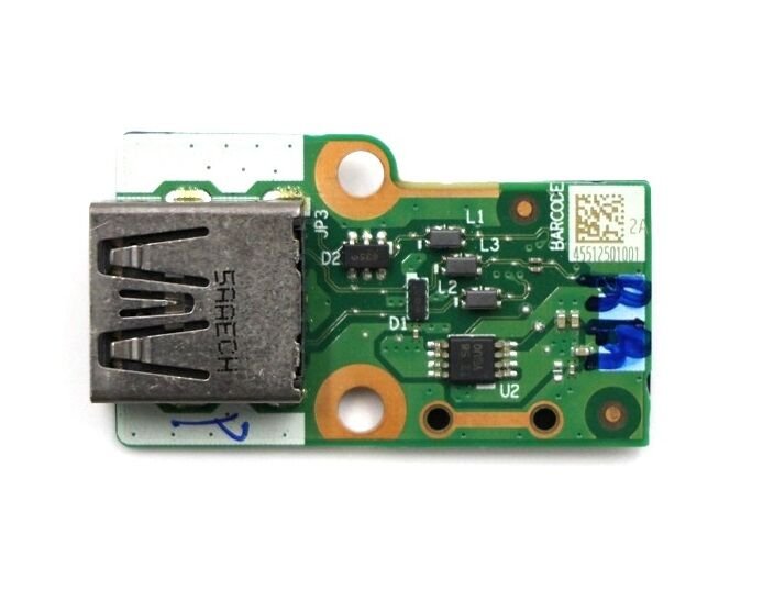 Lenovo Orijinal Thinkpad T450S 20BW 20BX Notebook Usb Port Board