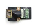 Lenovo Orijinal Thinkpad 00HN680 NS-A301 Notebook Usb Port Board