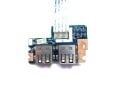 Acer еМасһіпеѕ E642 E730 USB Port Board NBX0000ND00 LS-5891P