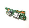 Dell Venue 11 Pro 5130 Dc Power Jack USB Port Board 69NM0MG10B02 CN-08M15C