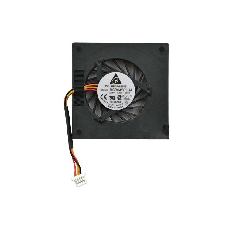 Asus Eee PC 700 701 701SD 900 901 Cpu Soğutucu Cooling Fan 13GOA0D10P200