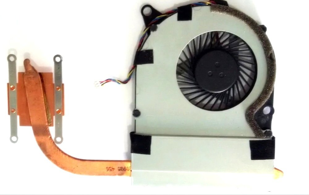 Casper B14 B14Y Cpu Heatsink Soğutucu Fan Bakır 13N0-A0A0101