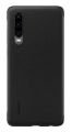 Huawei P30 Pro VOG-L09 VOG-L29 Telefon Koruyucu Kapaklı Silikon Kılıf Siyah 51992860